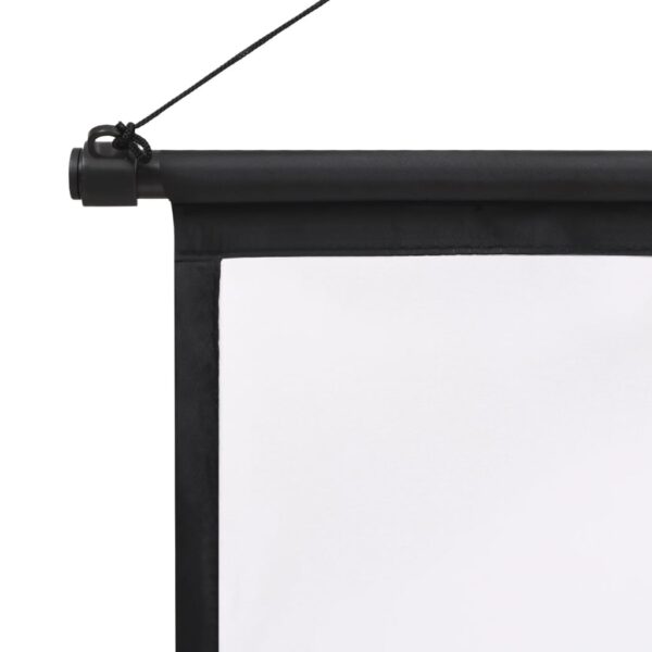 vidaXL Projection Screen with Tripod 84" 16:9 - Image 6