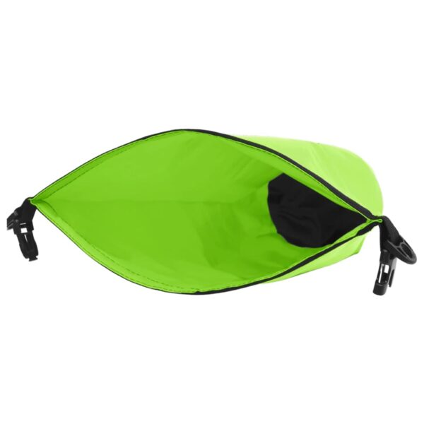 vidaXL Dry Bag Green 7.9 gal PVC - Image 4