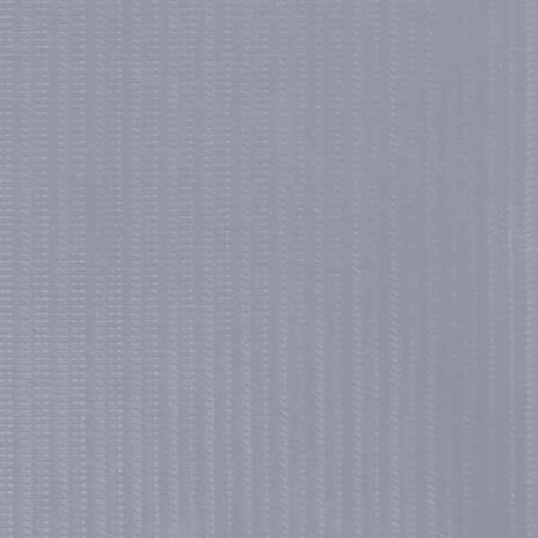 vidaXL Garden Privacy Screen PVC 114.8'x0.6' Matte Light Gray - Image 6