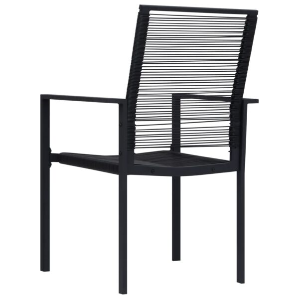 vidaXL 3 Piece Patio Dining Set - Image 6