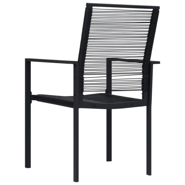 vidaXL 7 Piece Patio Dining Set - Image 6