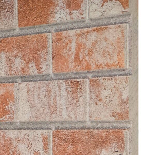 vidaXL 3D Wall Panels with Red Brick Design 10 pcs EPS - Image 5