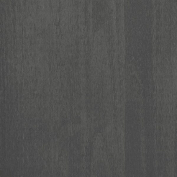 vidaXL Wardrobe HAMAR Dark Gray 35"x19.7"x70.9" Solid Wood Pine - Image 10