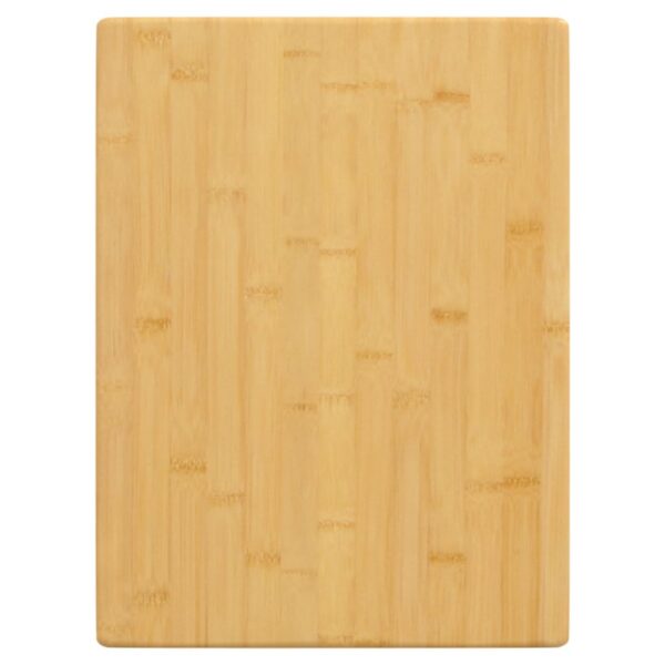 vidaXL Chopping Board 11.8"x15.7"x1.6" Bamboo