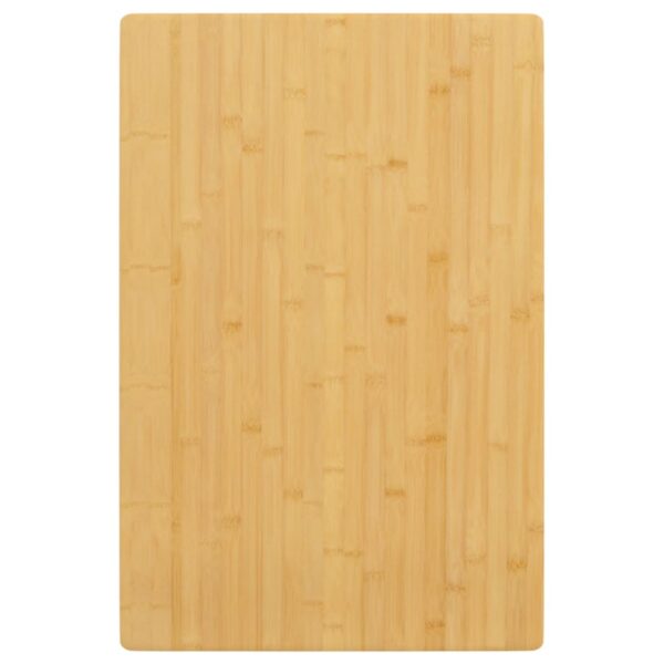 vidaXL Chopping Board 13.8"x19.7"x1.6" Bamboo