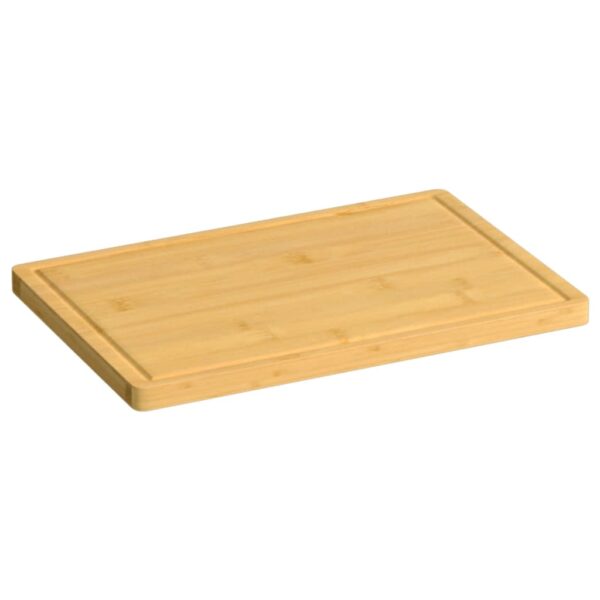 vidaXL Chopping Board 11.8"x7.9"x0.6" Bamboo